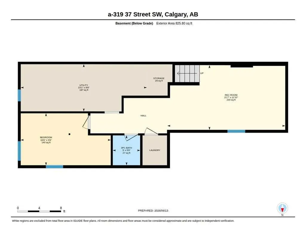 319 37 Street SW Calgary AB T3C 1R5