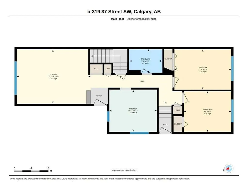 319 37 Street SW Calgary AB T3C 1R5