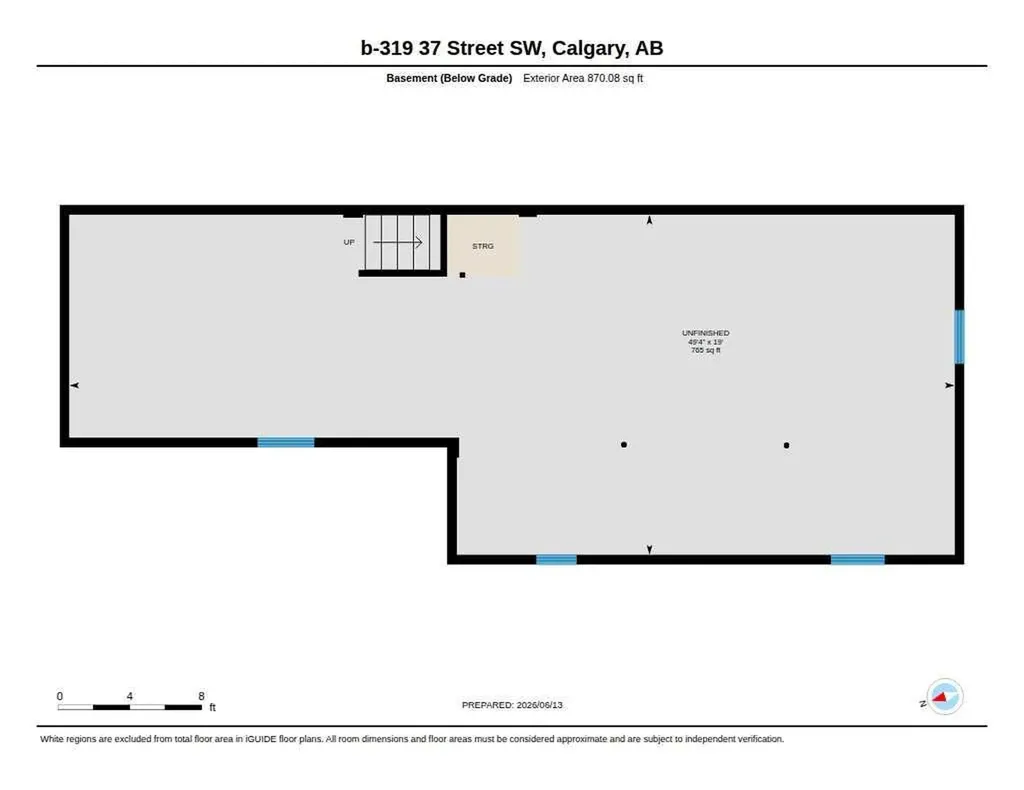 319 37 Street SW Calgary AB T3C 1R5