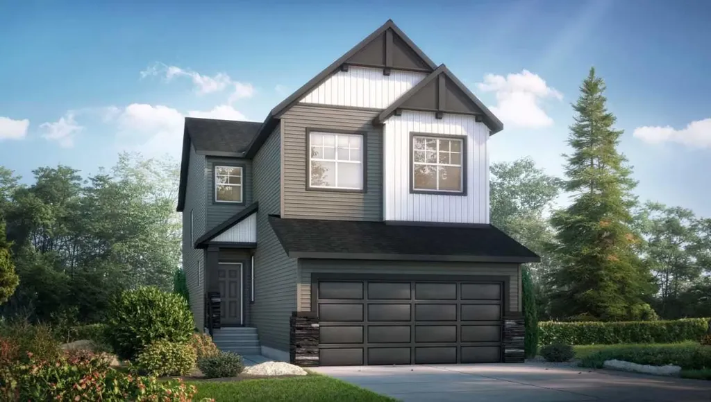 109 Belmont Path SW Calgary AB T2X6E5