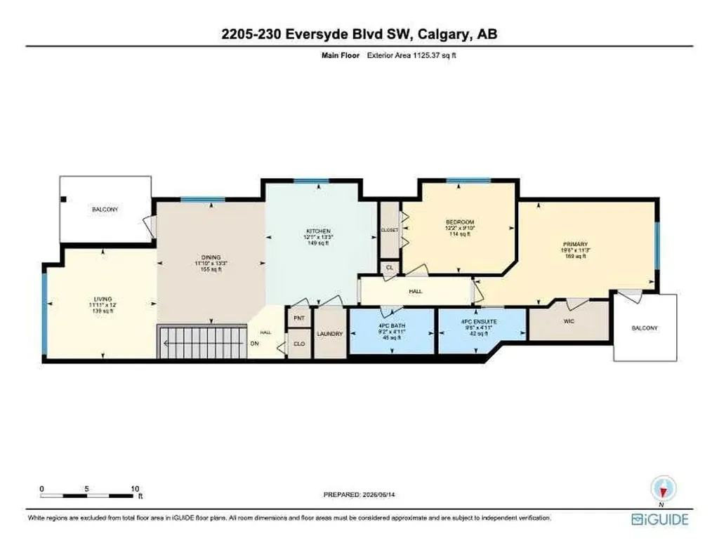 230 Eversyde Boulevard SW Calgary AB T2Y 0J4