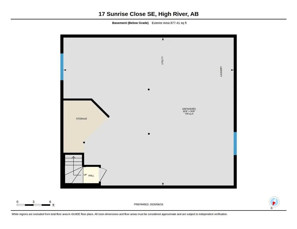17 Sunrise Close SE High River AB T1V 1Z3