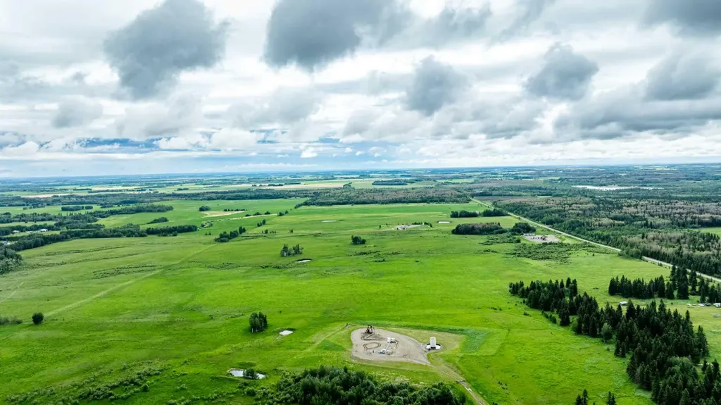 On Township Road 372 Rural Clearwater County AB T0M 0M0
