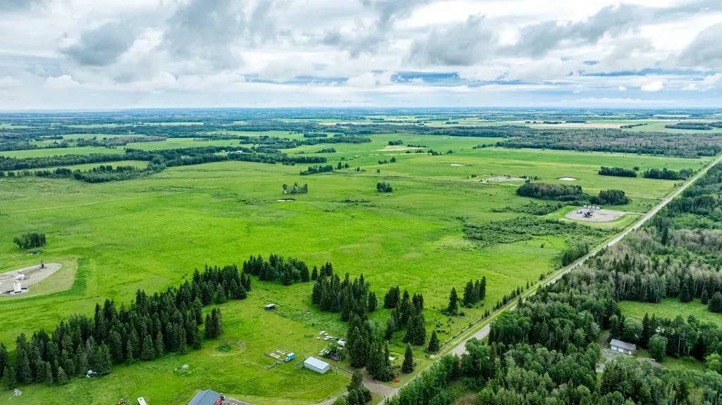 On Township Road 372 Rural Clearwater County AB T0M 0M0