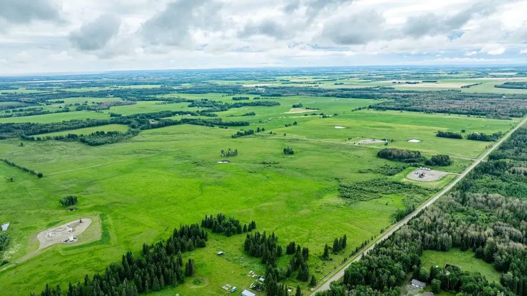 On Township Road 372 Rural Clearwater County AB T0M 0M0