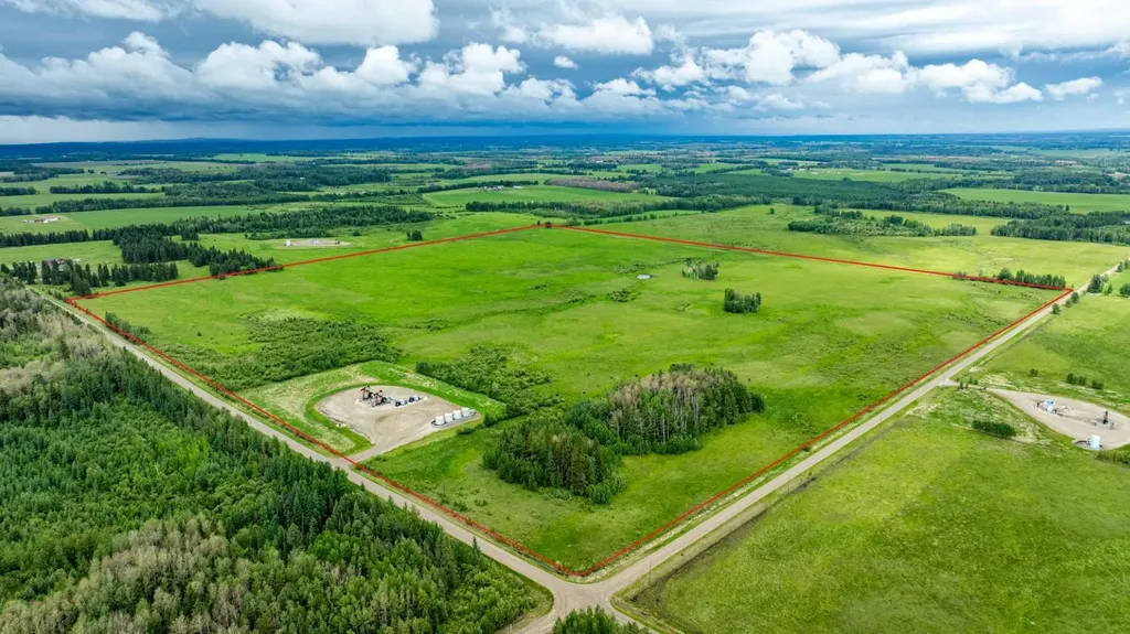 On Township Road 372 Rural Clearwater County AB T0M 0M0