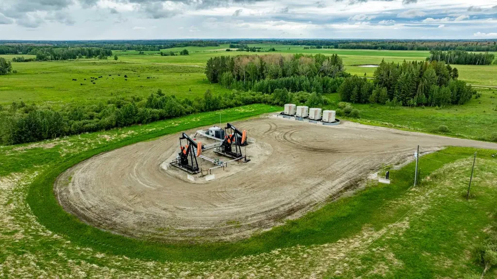 On Township Road 372 Rural Clearwater County AB T0M 0M0