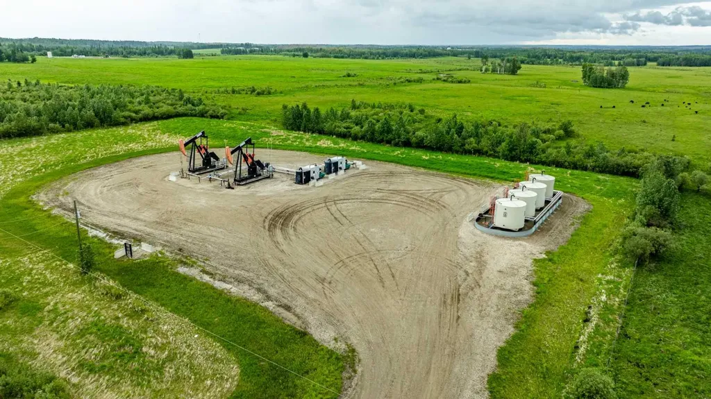 On Township Road 372 Rural Clearwater County AB T0M 0M0
