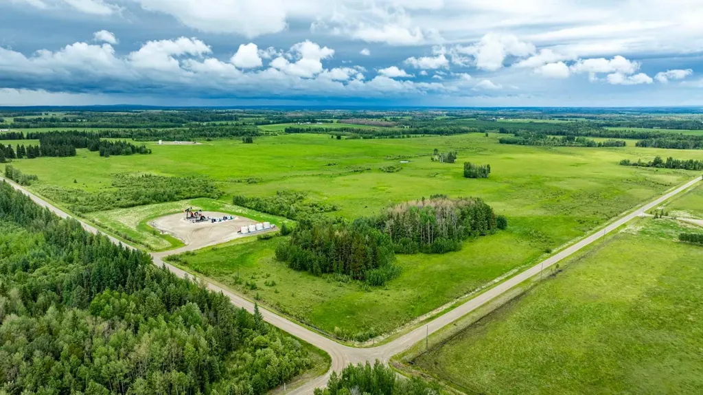 On Township Road 372 Rural Clearwater County AB T0M 0M0
