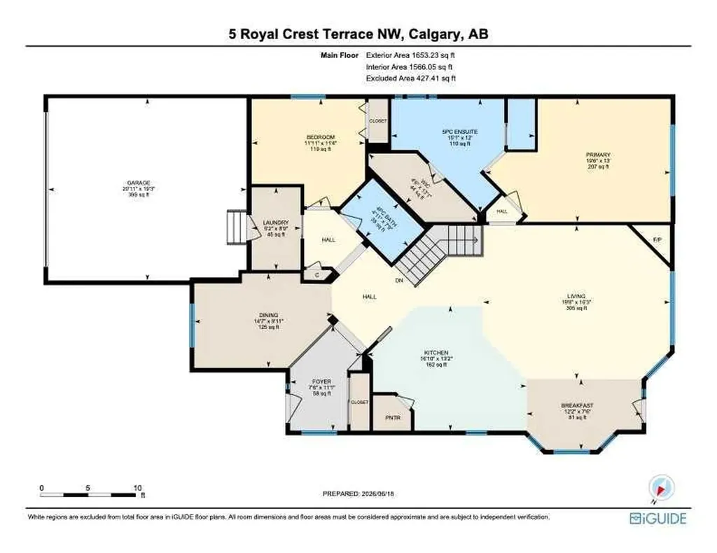 5 Royal Crest Terrace NW Calgary AB T3G 4M3