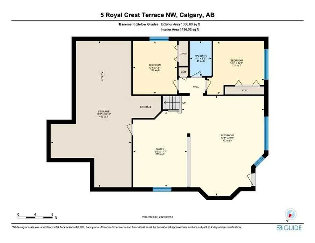 5 Royal Crest Terrace NW Calgary AB T3G 4M3