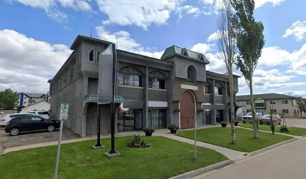 9803 105 Street Grande Prairie AB T8V 4Y8