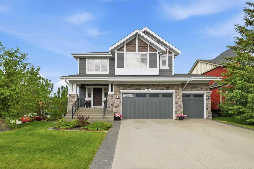 73 Westpark Crescent SW Calgary AB T3H 0C2