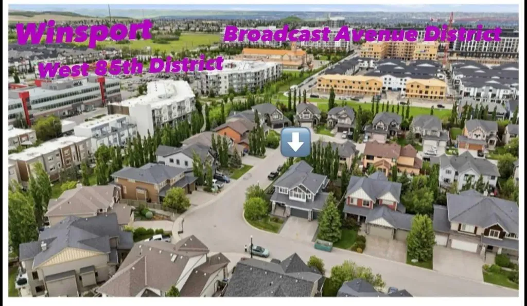 73 Westpark Crescent SW Calgary AB T3H 0C2