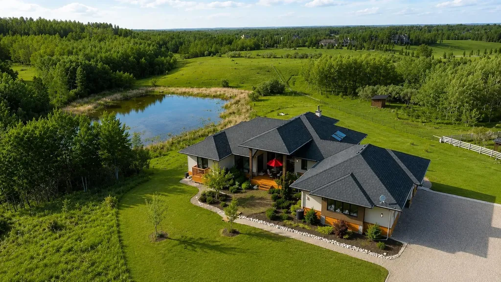 30124 Bunny Hollow Drive Rural Rocky View County AB t3r 1h6