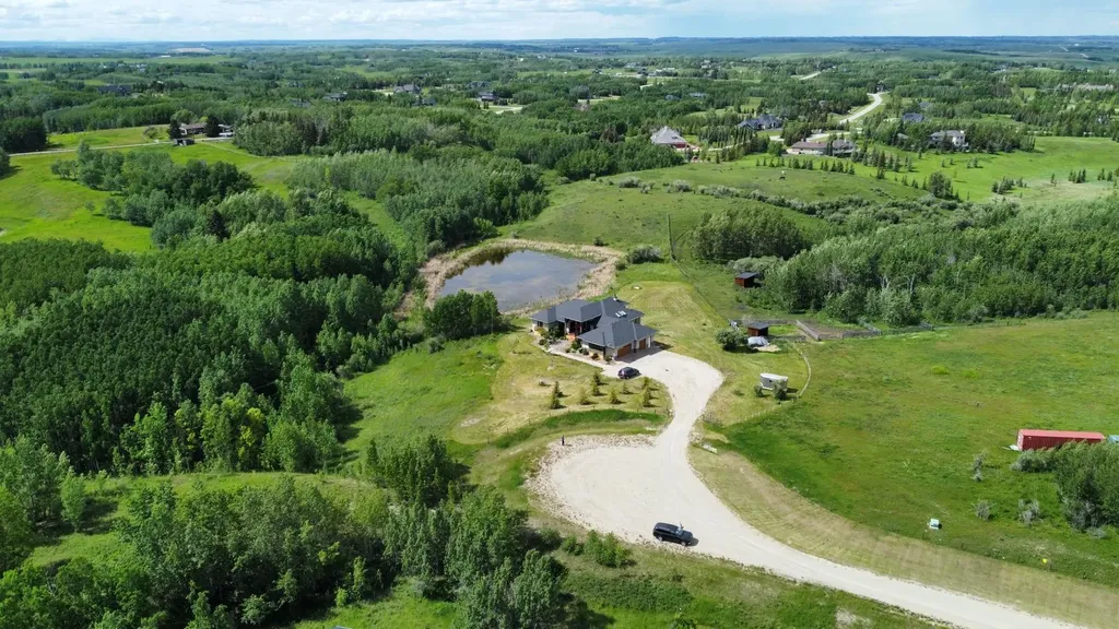 30124 Bunny Hollow Drive Rural Rocky View County AB t3r 1h6