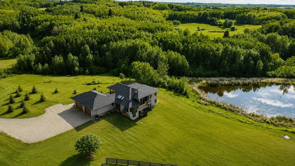30124 Bunny Hollow Drive Rural Rocky View County AB t3r 1h6