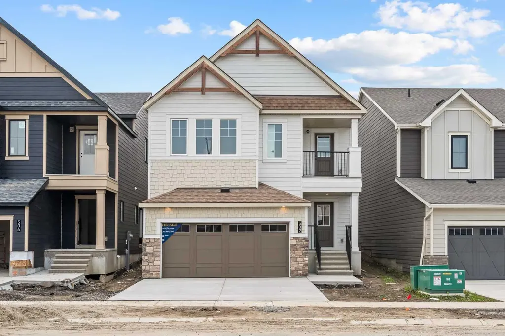 302 Baneberry Way SW Airdrie AB T4B 5R9