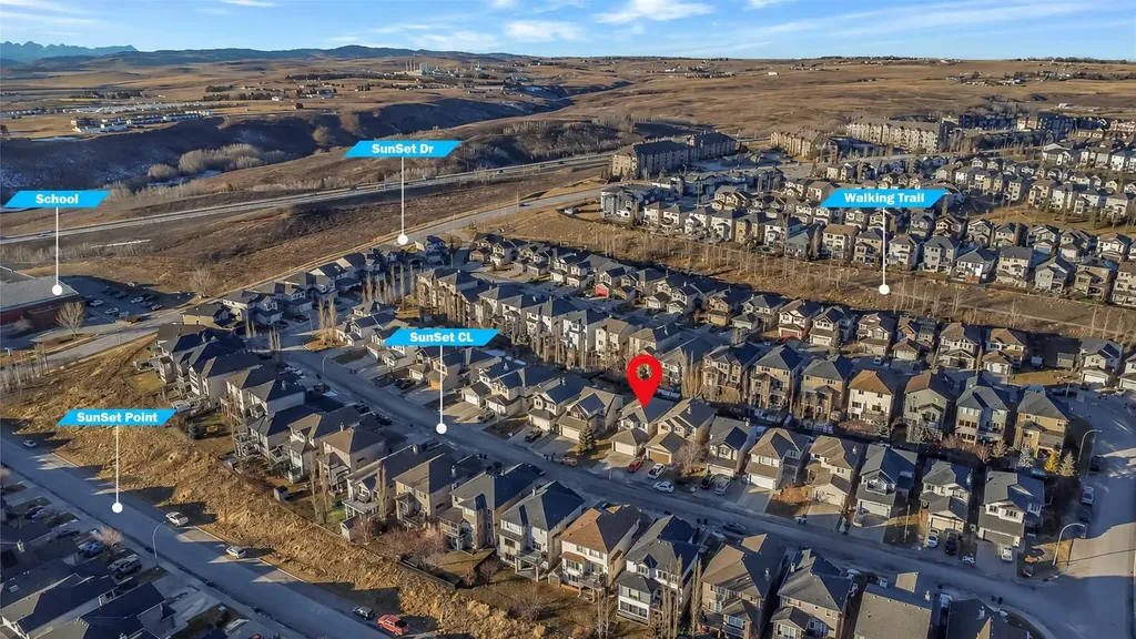 29 Sunset Close Cochrane AB T4C 0B3