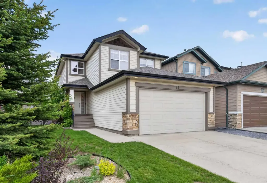 29 Sunset Close Cochrane AB T4C 0B3