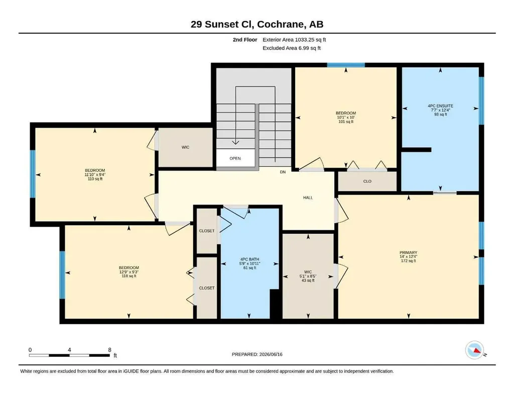 29 Sunset Close Cochrane AB T4C 0B3