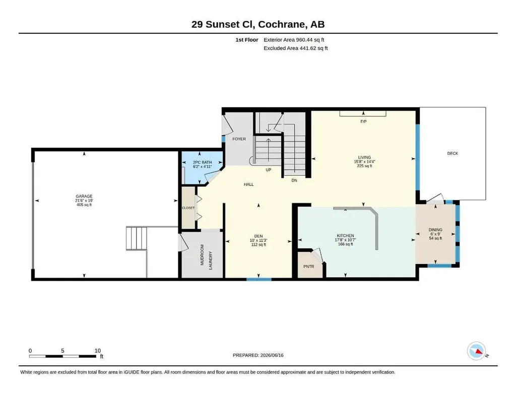 29 Sunset Close Cochrane AB T4C 0B3