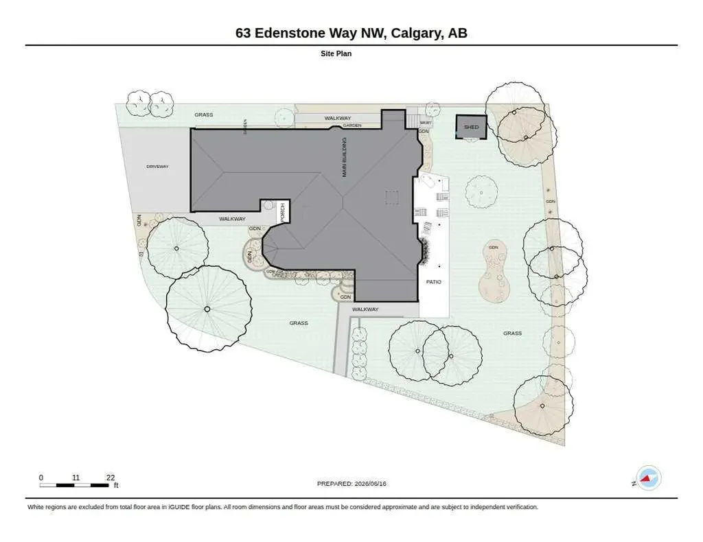 63 Edenstone Way NW Calgary AB T3A 3Z1