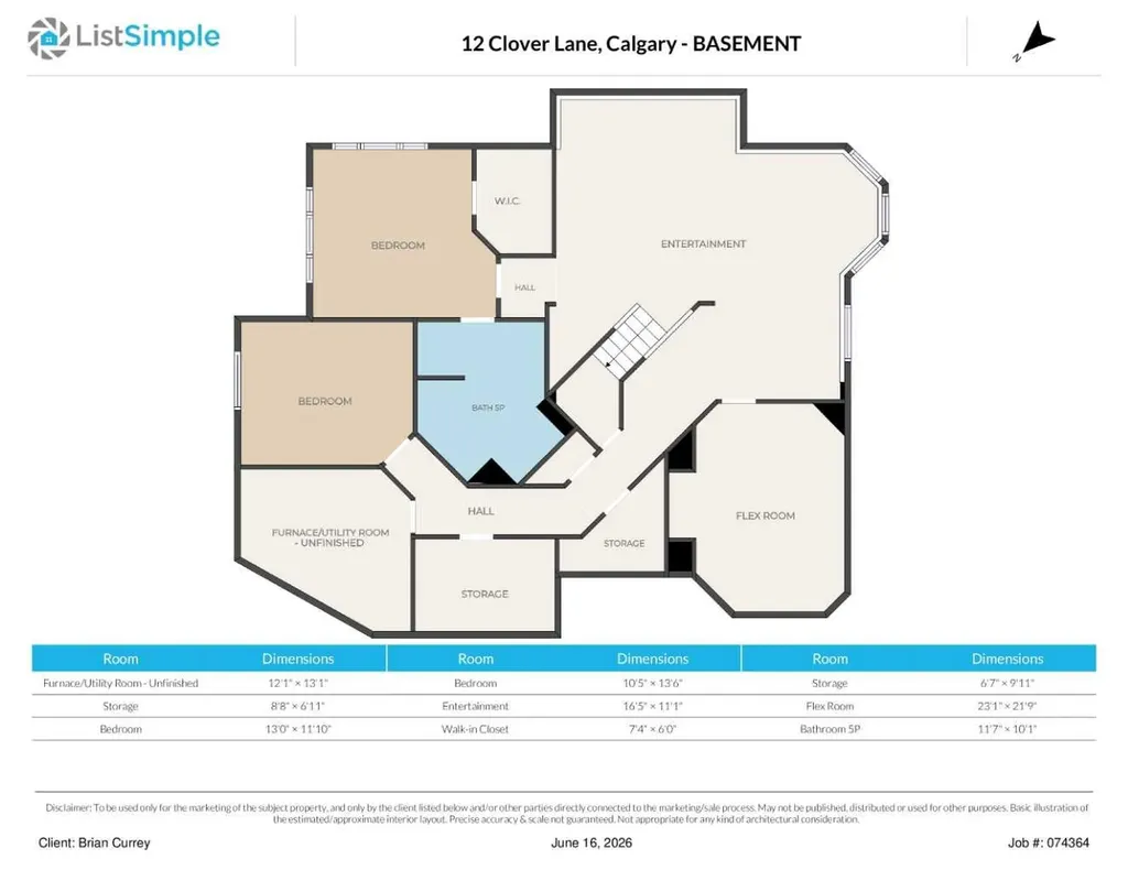 12 Clover Lane Rural Rocky View County AB T3Z 1G9