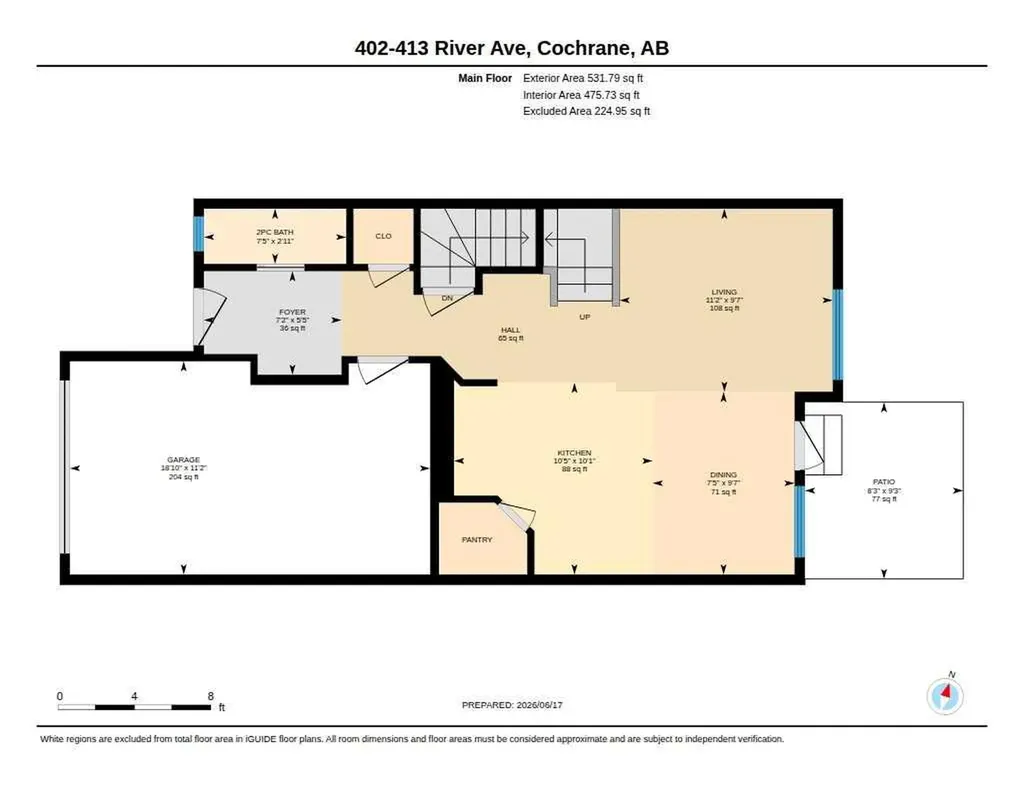 413 River Avenue Cochrane AB T4C 0P2