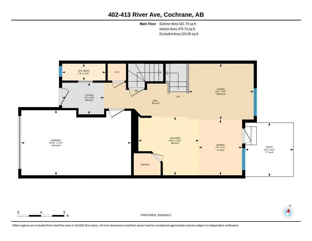 413 River Avenue Cochrane AB T4C 0P2