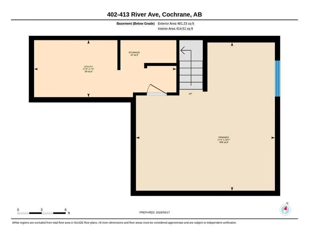 413 River Avenue Cochrane AB T4C 0P2