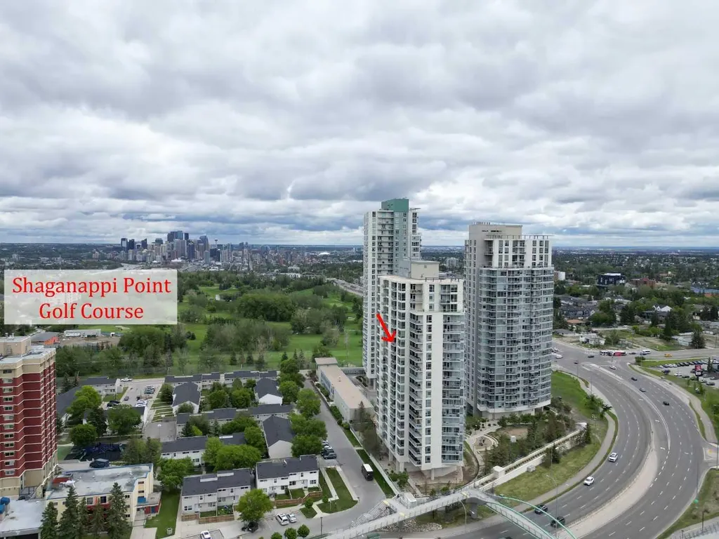 55 Spruce Place SW Calgary AB T3C 3X5