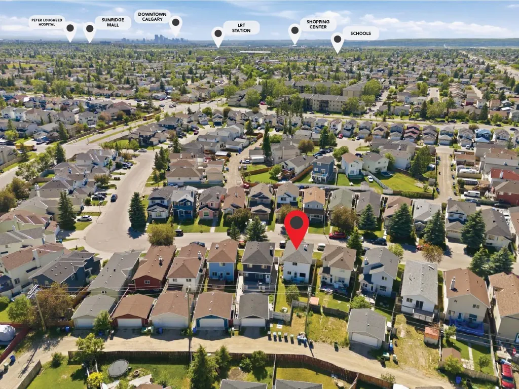 219 Coral Springs Circle Calgary AB T3J3P7