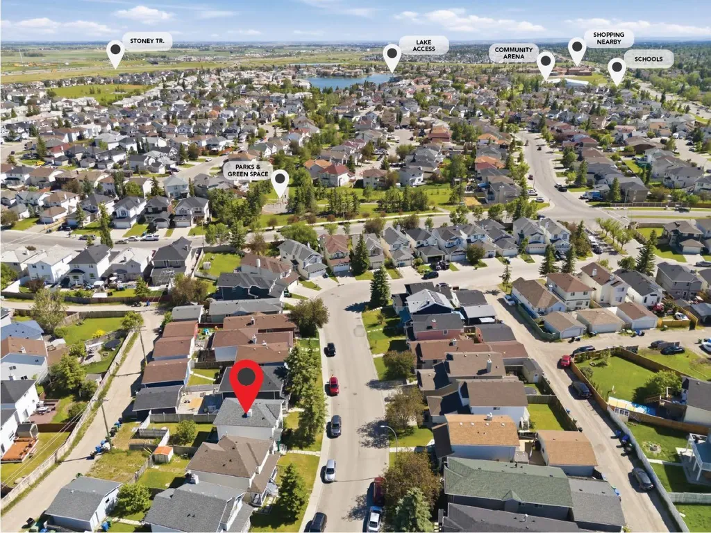 219 Coral Springs Circle Calgary AB T3J3P7