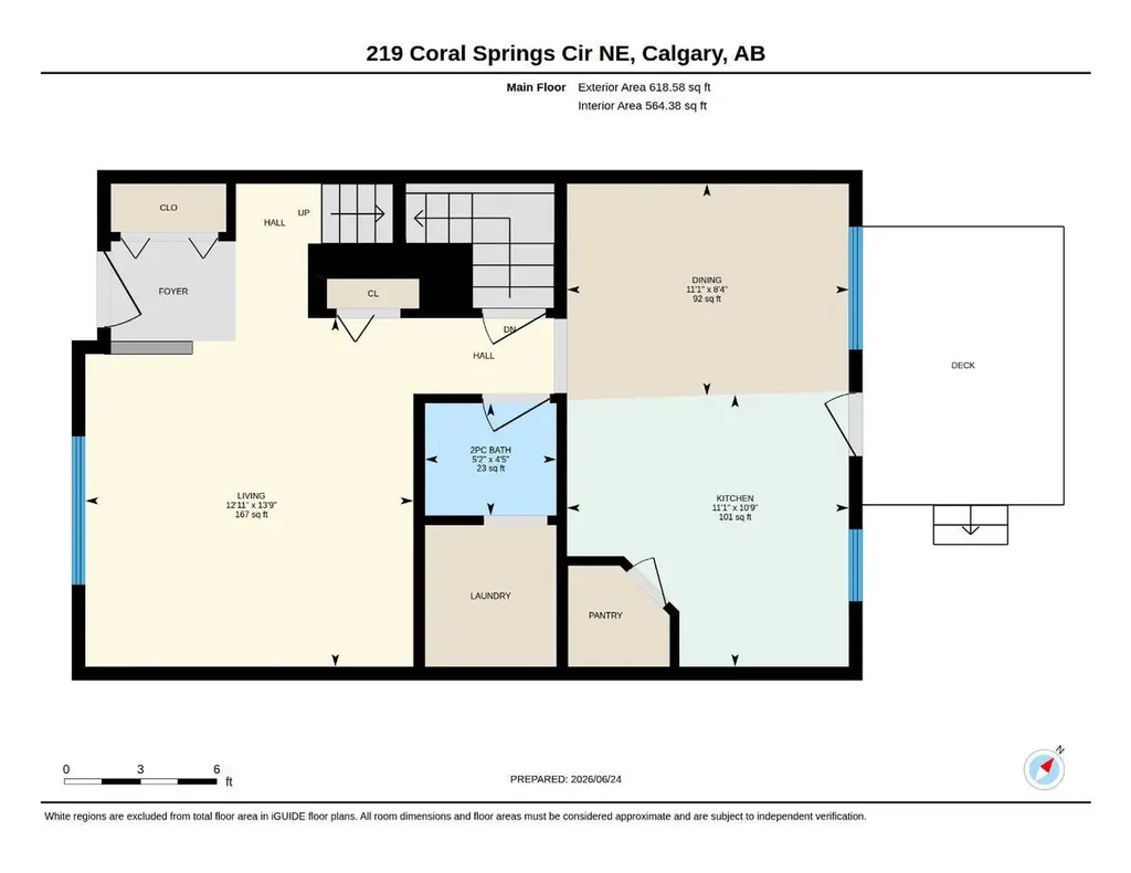 219 Coral Springs Circle Calgary AB T3J3P7