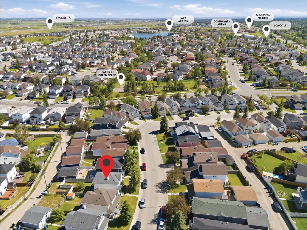 219 Coral Springs Circle NE Calgary AB T3J3P7