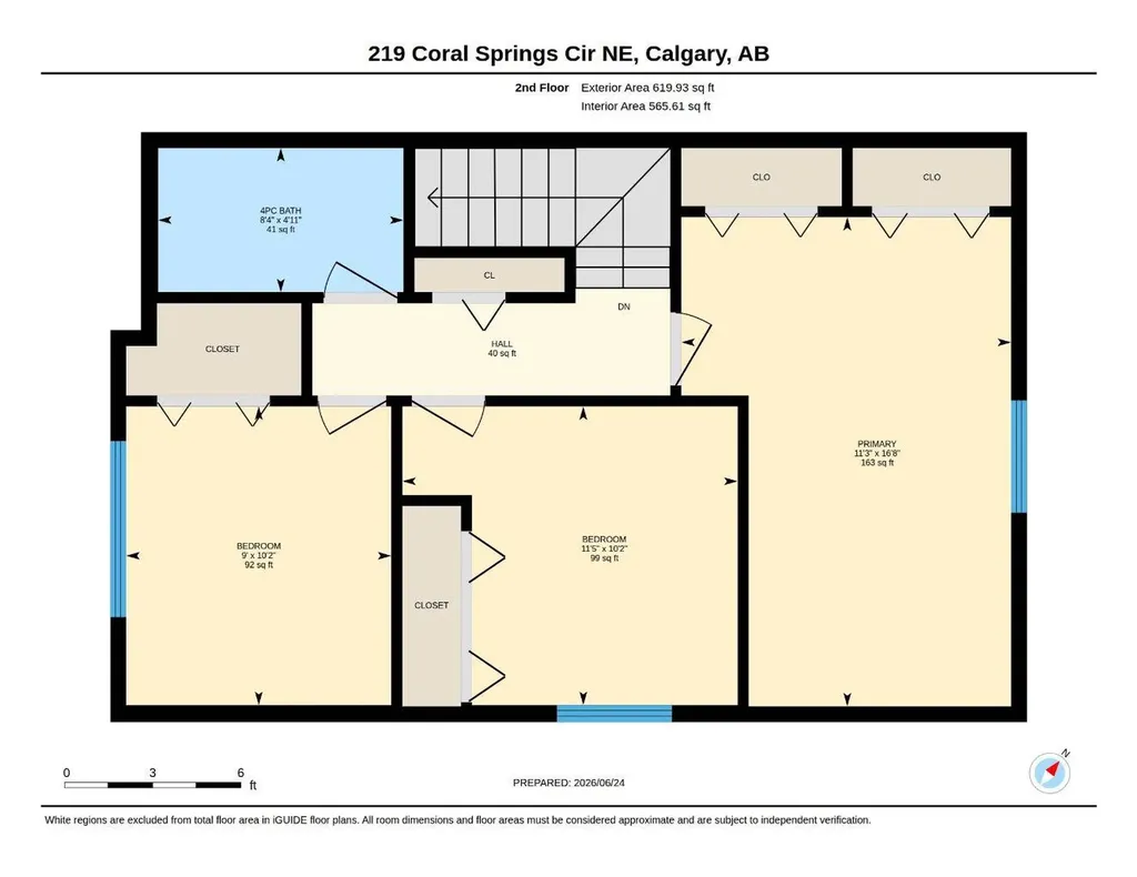 219 Coral Springs Circle Calgary AB T3J3P7