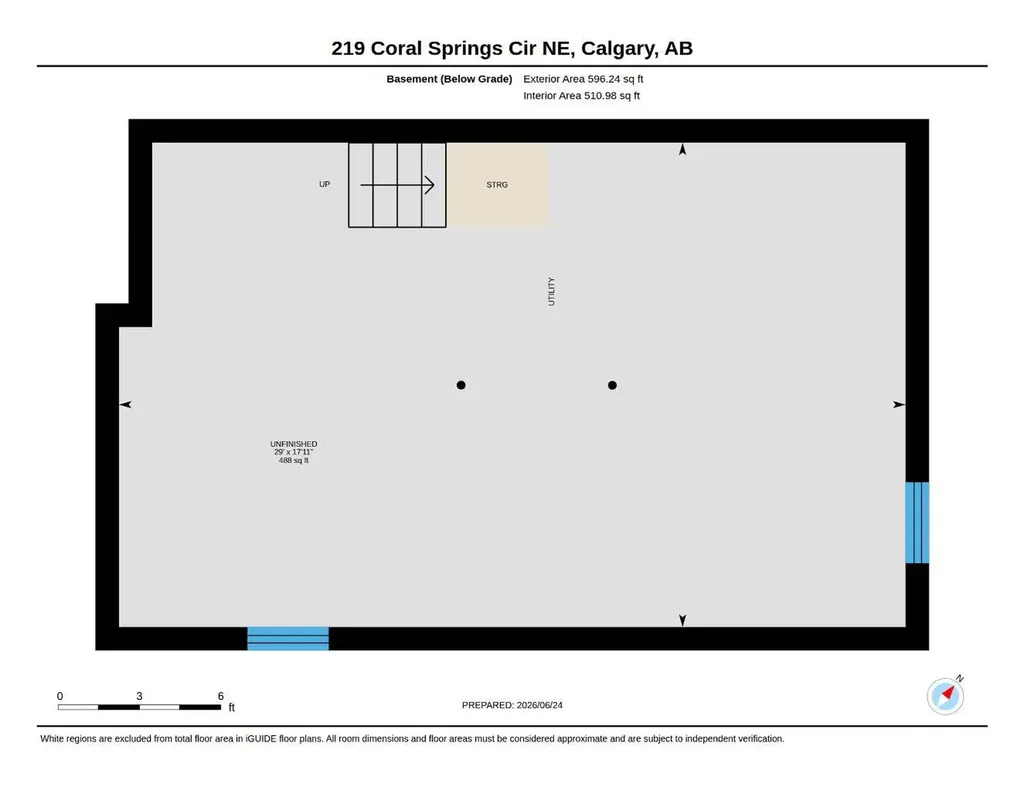 219 Coral Springs Circle Calgary AB T3J3P7