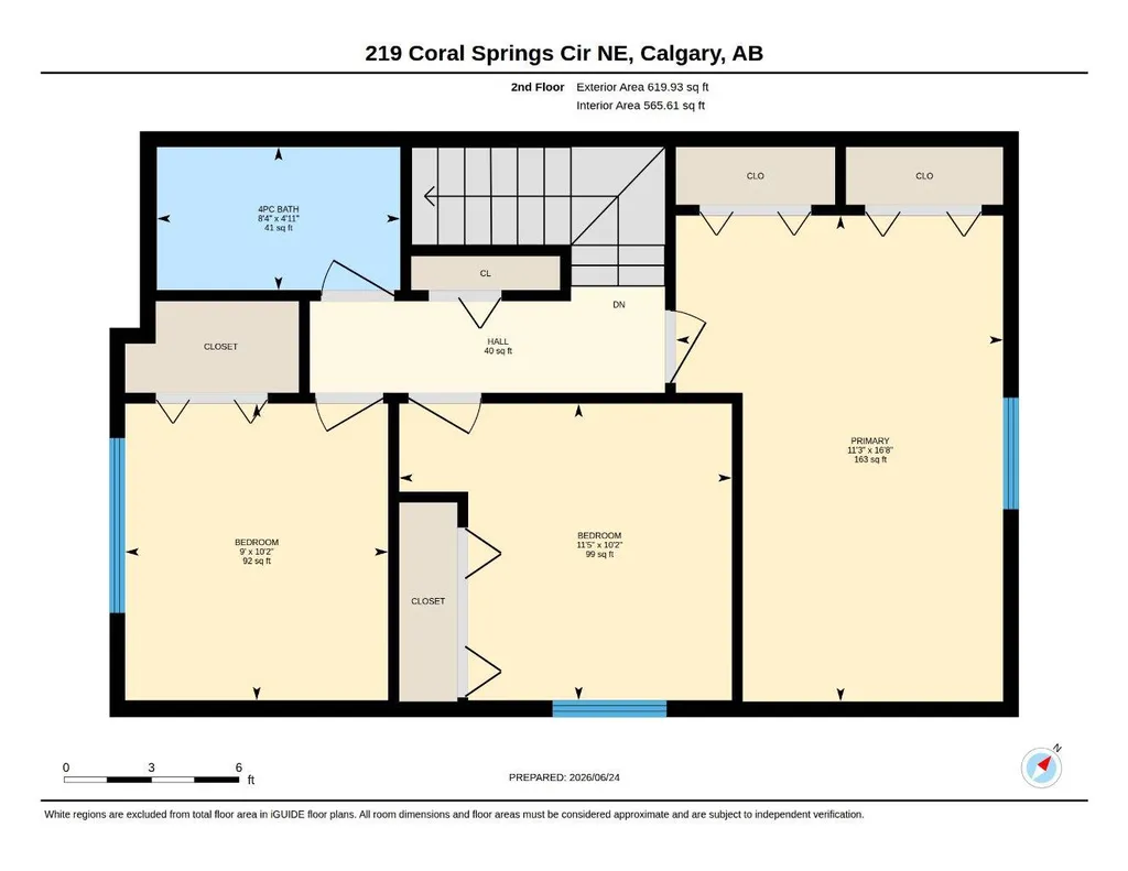 219 Coral Springs Circle NE Calgary AB T3J3P7