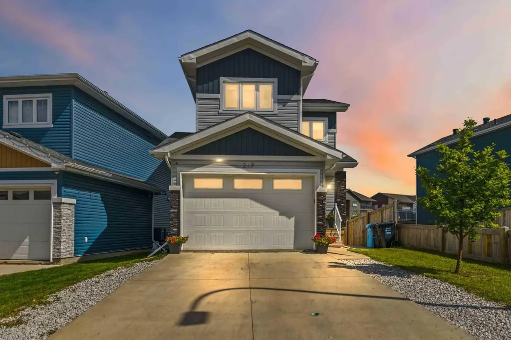 249 Siltstone Place Fort Mcmurray AB T9K 0W5