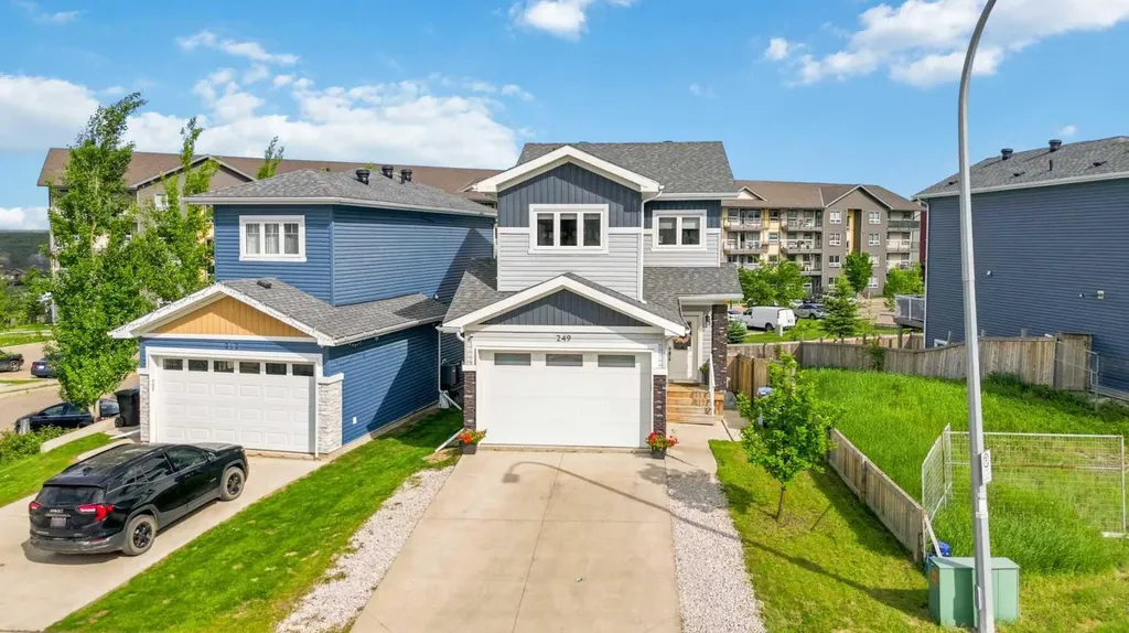 249 Siltstone Place Fort Mcmurray AB T9K 0W5