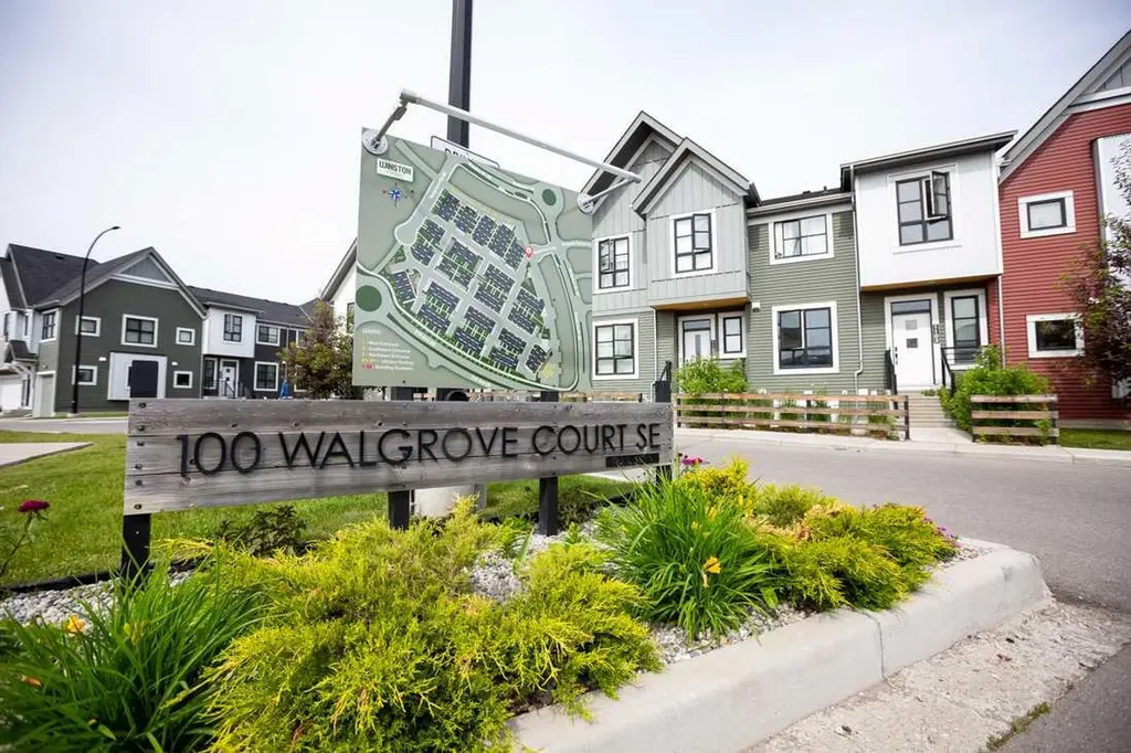 100 Walgrove Court SE Calgary AB T2X 4N1
