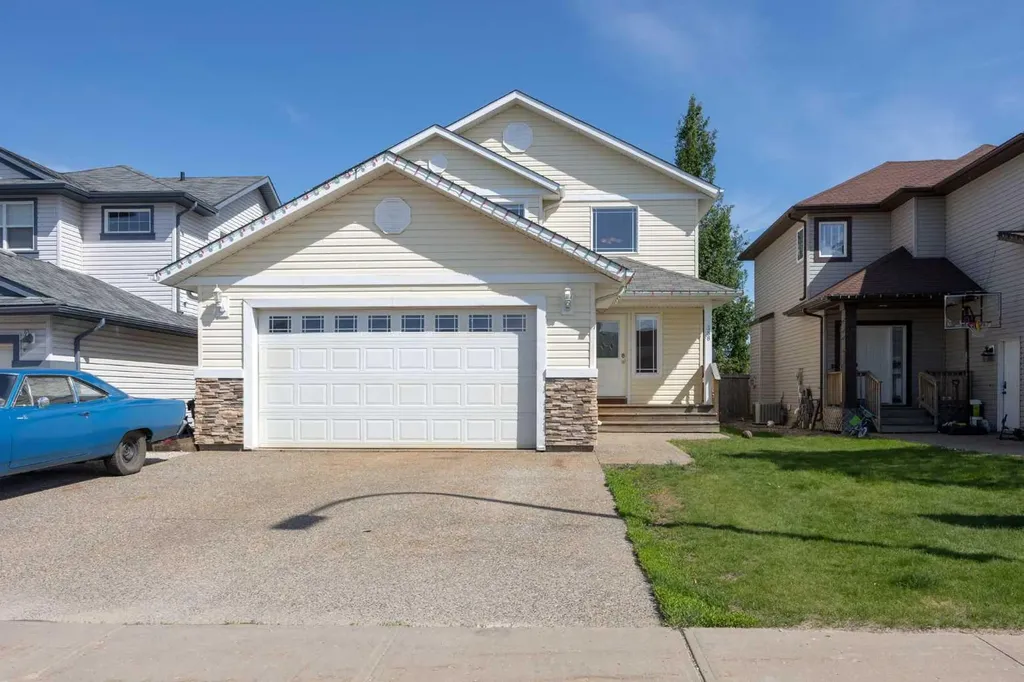 388 Fireweed Crescent Fort Mcmurray AB T9K 0J2