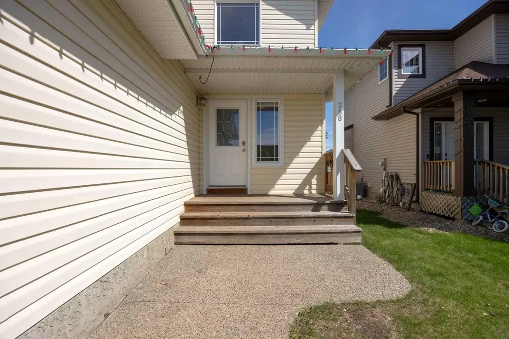 388 Fireweed Crescent Fort Mcmurray AB T9K 0J2