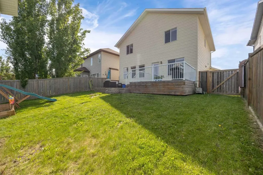 388 Fireweed Crescent Fort Mcmurray AB T9K 0J2