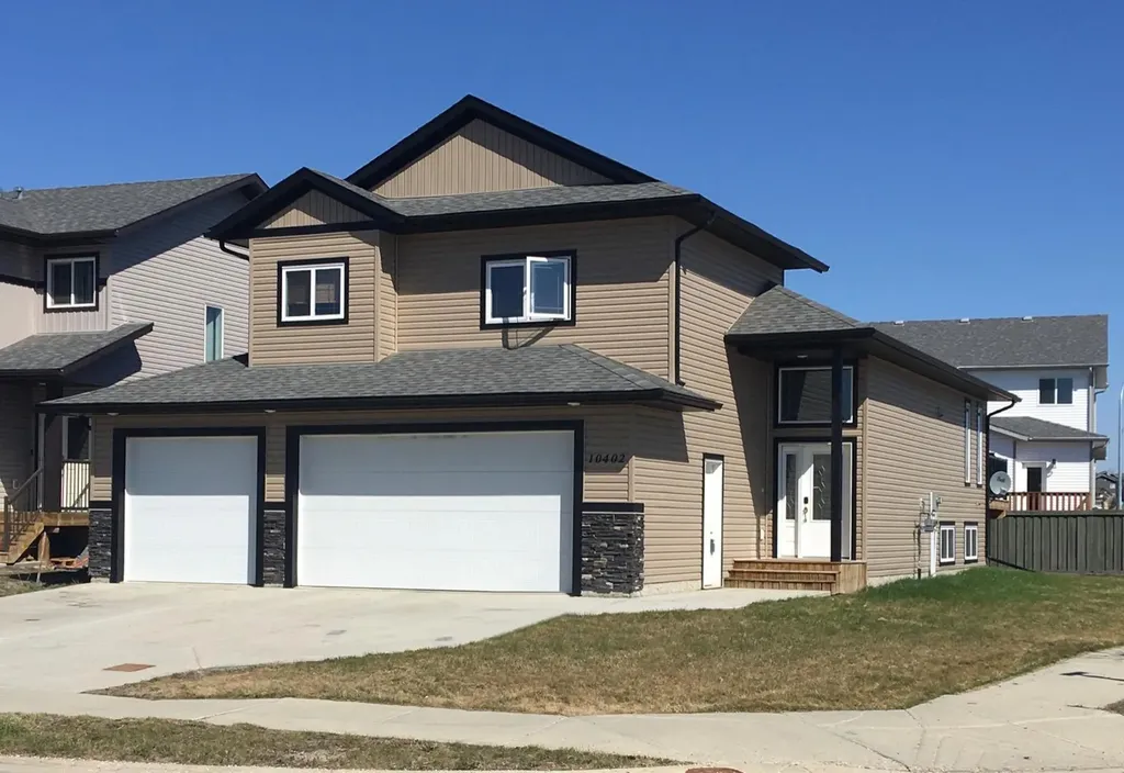 10402 128 Avenue Grande Prairie AB T8V 6J5