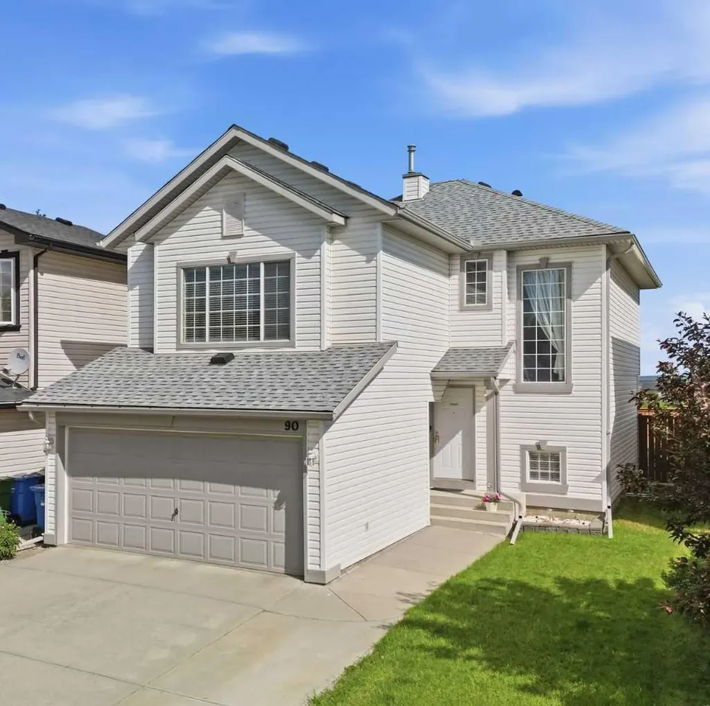 90 Hidden Ranch Terrace NW Calgary AB T3A 5Z4