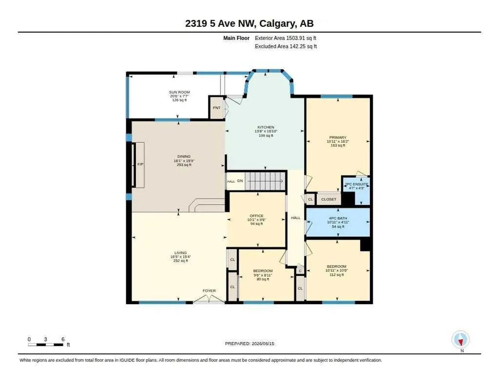 2319 5 Avenue NW Calgary AB T2N 0T1