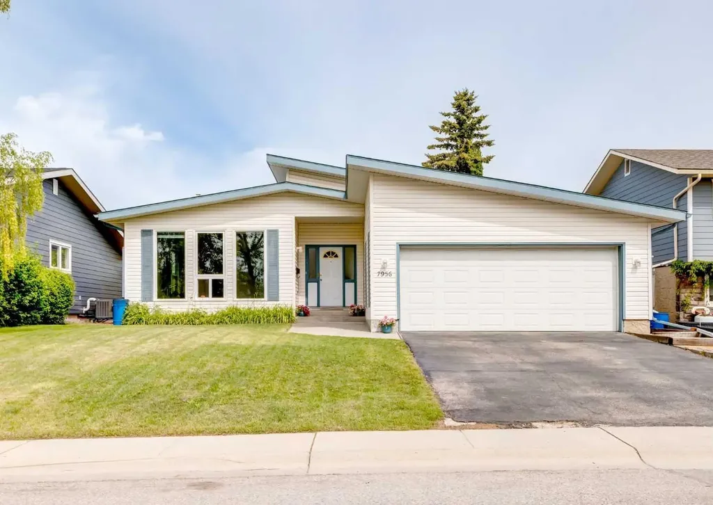 7956 71 Avenue NW Calgary AB T3B 4J3