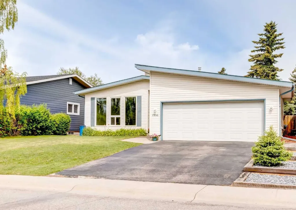 7956 71 Avenue NW Calgary AB T3B 4J3